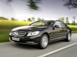 Mercedes-Benz CL600 2010 года